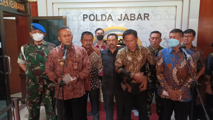 Polda Jabar Gelar Perkara Kasus Pembunuhan Purnawirawan TNI AD