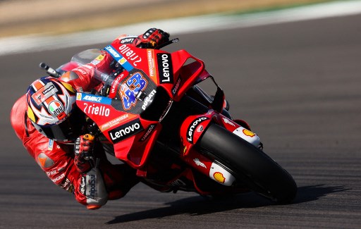 Jack Miller Pimpin FP1 MotoGP Austria