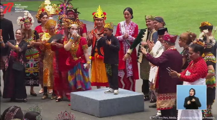 Terdaftar di HAKI, Pakai Video Farel Prayoga di Istana Kini Harus Bayar