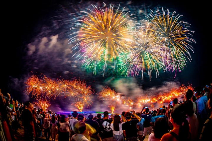 6 Acara Seru di Taiwan, Pesta Kembang Api hingga Pertunjukan Cahaya