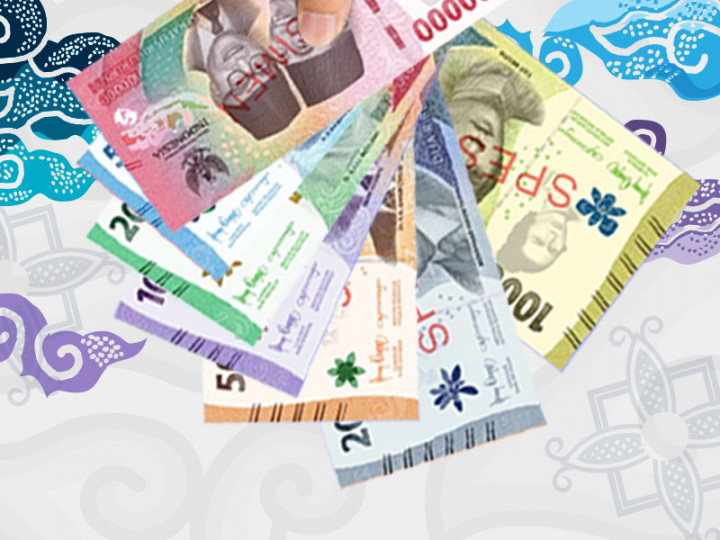 Cara Tukar Uang Kertas Baru 2022