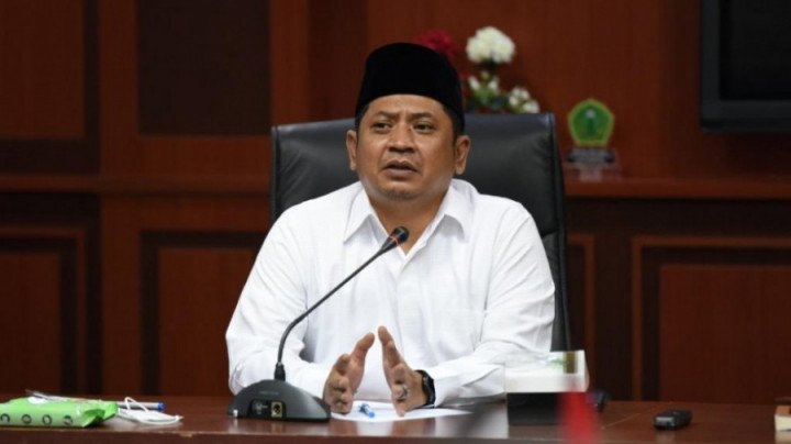 Pendaftaran Uji Kompetensi Calon Penerima Beasiswa Al-Azhar-Mesir Dibuka, Ini Ketentuannya Pendaftaran Uji Kompetensi Calon Penerima Beasiswa Al-Azhar-Mesir Dibuka, Ini Ketentuannya
