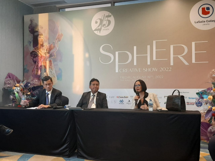 Respons Tingginya Kebutuhan SDM Perfilman, LaSalle College Buka Prodi Baru Sinematografi