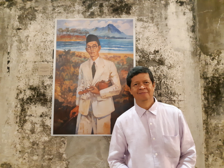 Candra Darusman Ingin Home Coming Day 2022 Jadi Pemantik Semangat Para Musisi