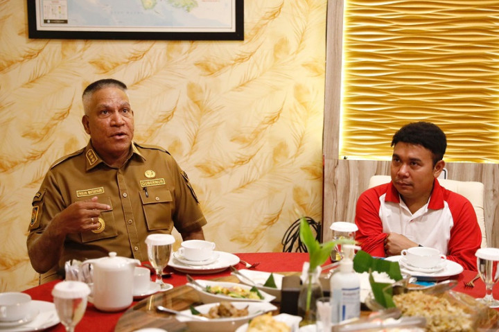 Langkah Papua Muda Inspiratif untuk Kesejahteraan Didukung Pemda