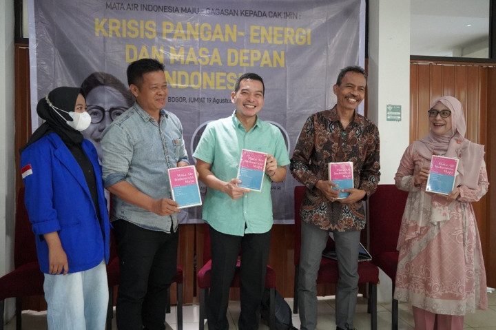 Pesan Ahli ke Cak Imin: Perbaiki Sistem Pangan dan Percaya Petani