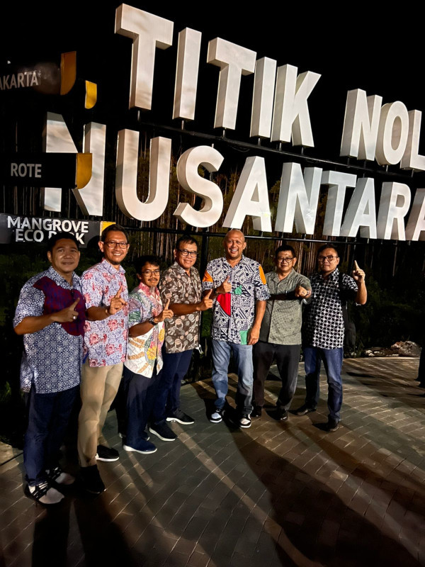Krakatau Sarana Properti Siap Berperan dalam Pengembangan IKN Nusantara
