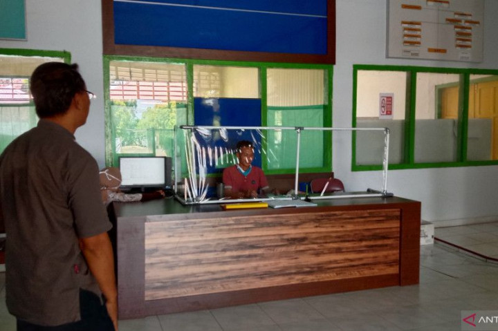 Penerima Bansos di Mukomuko Bengkulu Terus Berkurang