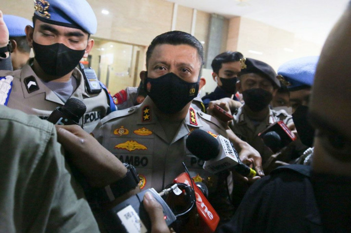 Populer Nasional: Konsorsium Judi Ferdy Sambo Hingga Sanksi Etik Penyelenggara Pemilu Populer Nasional: Konsorsium Judi Ferdy Sambo Hingga Sanksi Etik Penyelenggara Pemilu