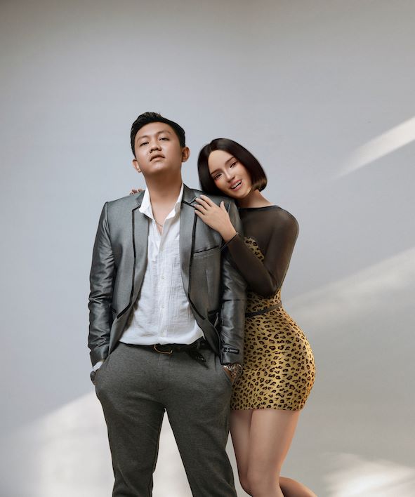 Denny Caknan Luncurkan Platform Dangdut dengan Biduan Virtual yang Terlihat Nyata