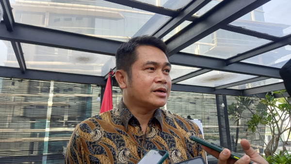 Anggota Bawaslu DKI Divisi Penyelesaian Sengketa, Mahyudin. Medcom.id/Kautsar