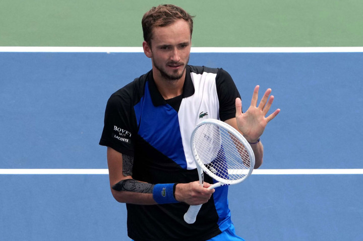 Tenis: Medvedev Capai Semifinal Cincinnati Masters