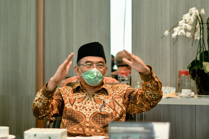 Dana Desa Difokuskan untuk Penanganan Kemiskinan Ekstrem Dana Desa Difokuskan untuk Penanganan Kemiskinan Ekstrem