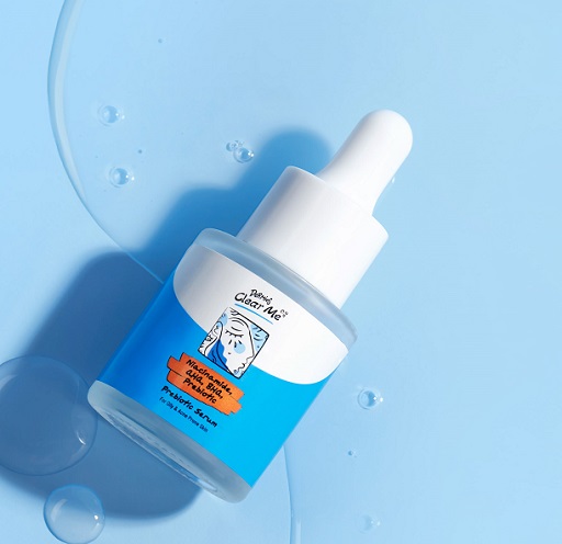 Dermies Prebiotic Serum. (Foto: Dok. Istimewa)
