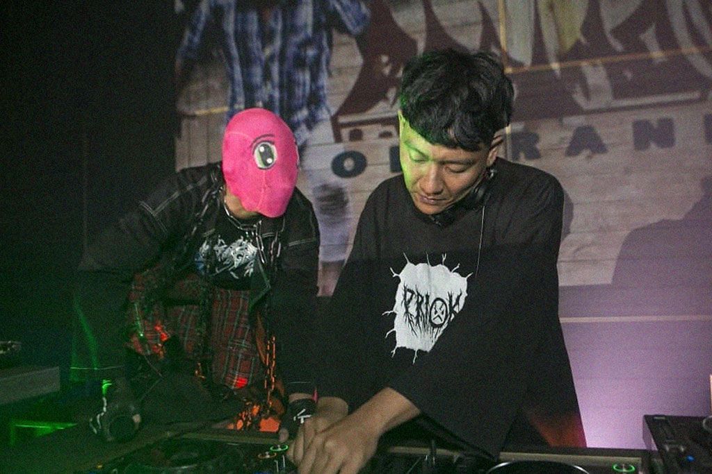 Gabber Modus Operandi (Foto: via Yes No Wave)