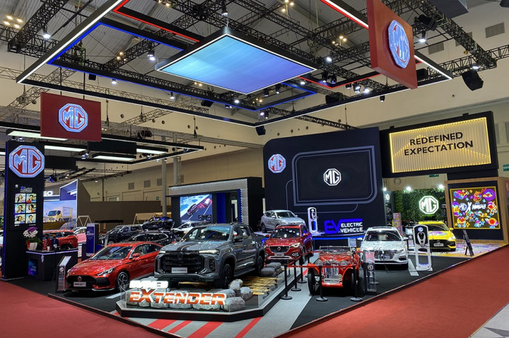 MG Berikan Kisi-Kisi Peluncuran Mobil Baru, Akhir Tahun Ini