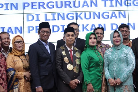 Ditangkap KPK, Kekayaan Rektor Unila Rp3,1 Miliar