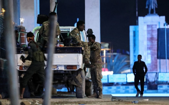 Serangan Militan al-Shabaab Tewaskan 10 Orang di Hotel Somalia