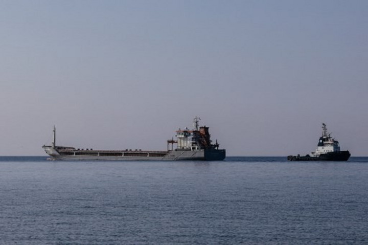 Tambahan 2 Kapal Pengangkut Bahan Pangan Tinggalkan Pelabuhan Ukraina