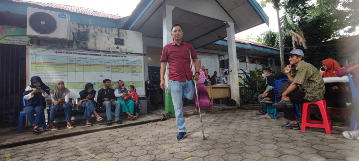 Disabilitas Bangkit dari Keterbatasan – Medcom.id