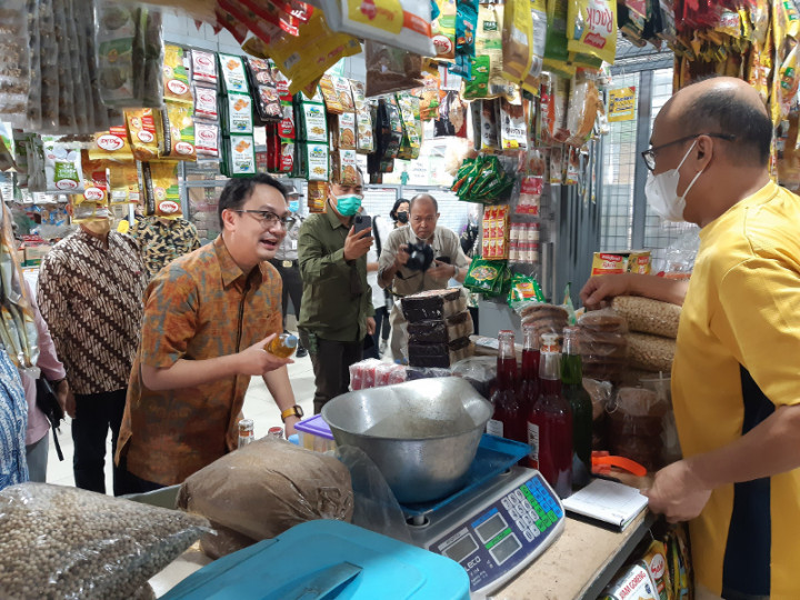 Presiden Dinilai Berhasil Turunkan Harga Minyak Goreng