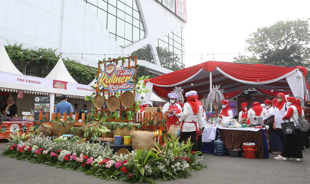 Festival Kuliner Nusantara 2022 (Foto: dok. FKN)