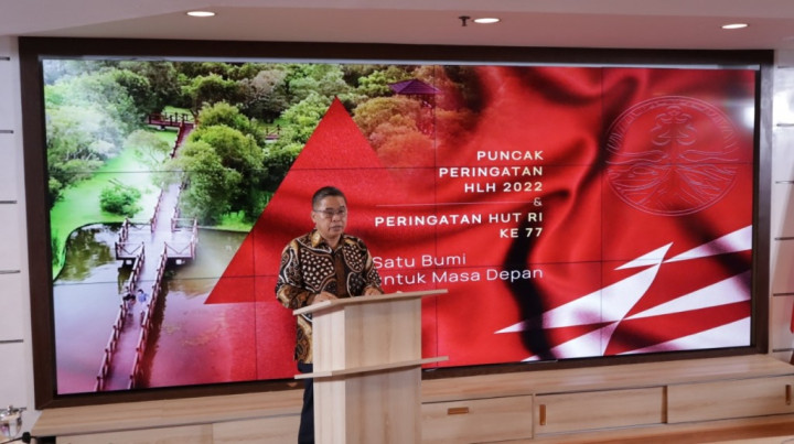 Daftar Lengkap Pemenang Lomba Hari Lingkungan Hidup Sedunia 2022