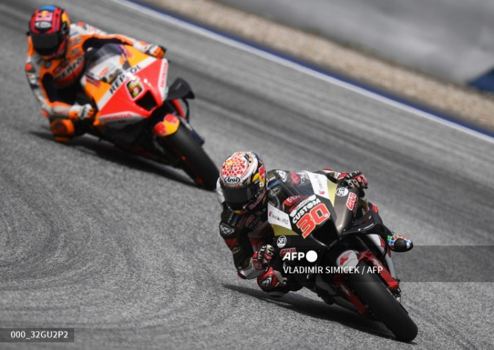 MotoGP Perkenalkan Sprint Race pada 2023