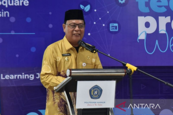 Kalsel Rehabilitasi 30 Ribu Hektare Hutan per Tahun