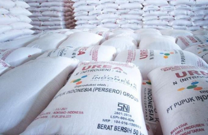 Satgasus Polri Sebut Tata Kelola Pupuk Subsidi Rawan Dikorupsi Satgasus Polri Sebut Tata Kelola Pupuk Subsidi Rawan Dikorupsi