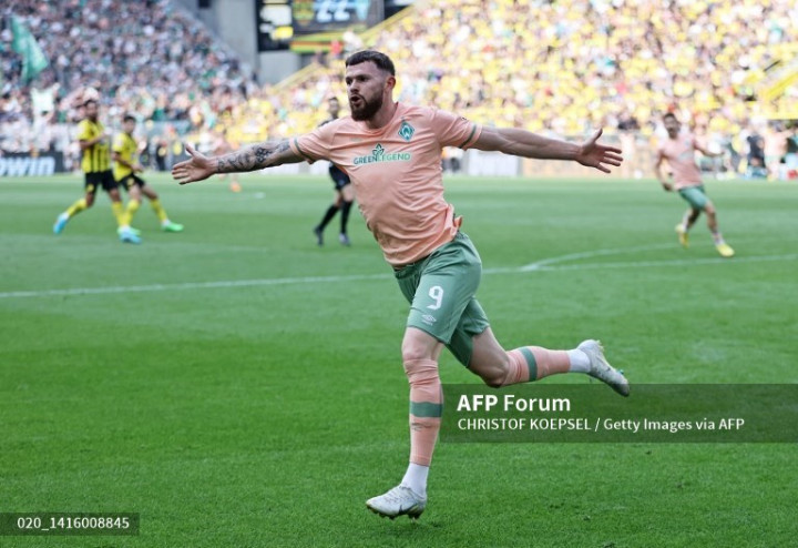 Bundesliga: Bremen Catat Kemenangan Dramatis atas Dortmund