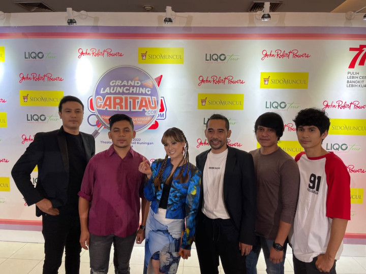 Chika Jessica Bangga Diajak Kolaborasi dengan Band Lyla