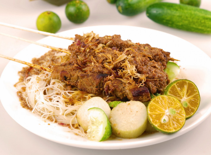 Mengenal Sensasi Kuliner Khas Kalimantan Barat di Kedai Kopi Ko Acung