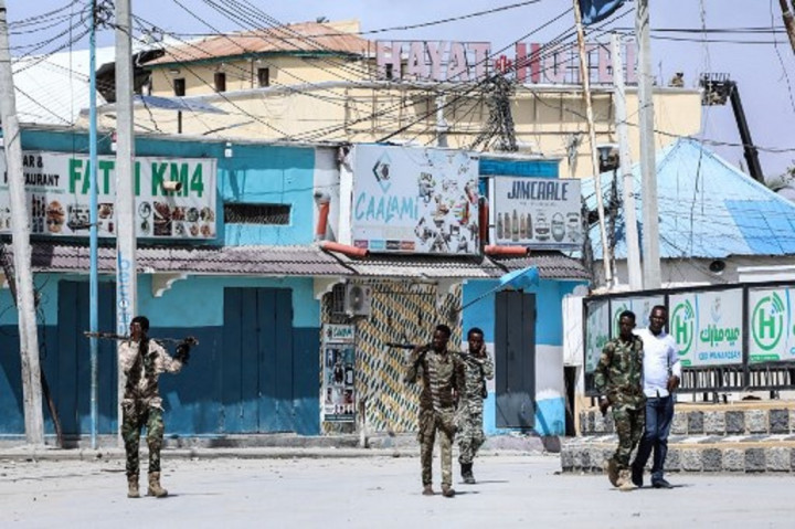 Penyerangan al-Shabaab di Hotel Somalia Berakhir, 20 Orang Tewas