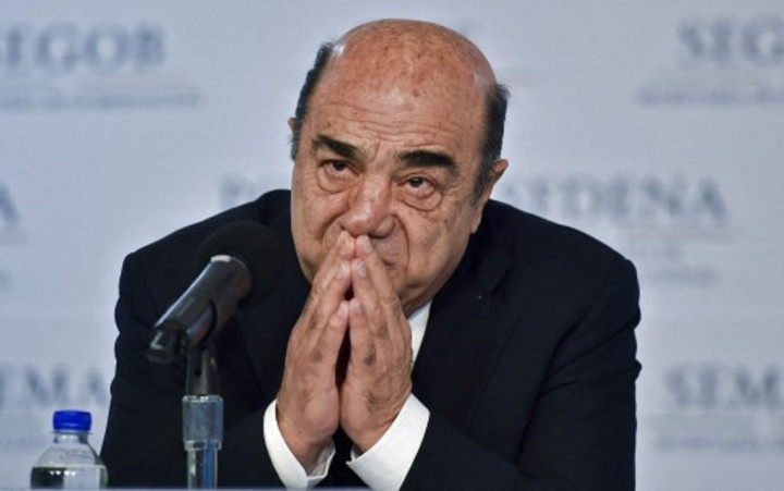 Mantan Jaksa Agung Meksiko Ditangkap atas Kasus Hilangnya 43 Mahasiswa