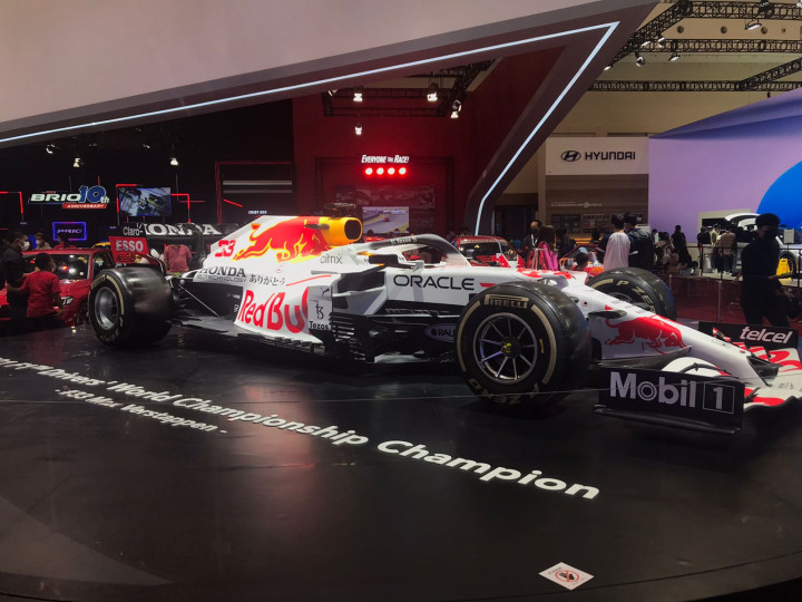 Catat! Ini Kesempatan yang Tak Boleh Dilewatkan di Hari Terakhir GIIAS 2022