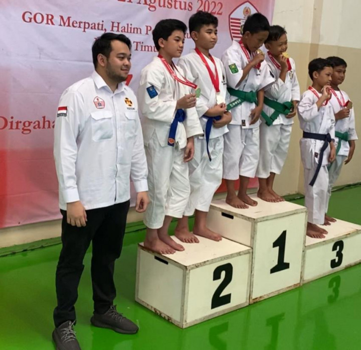 Shorinji Kempo DKI Targetkan Juara PON Aceh