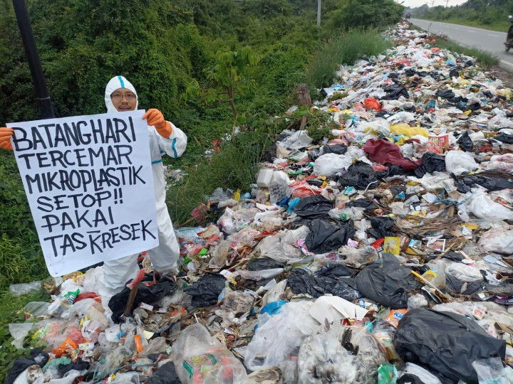 Periksa Kesehatan Sungai di Indonesia, Tim Ekspedisi Sungai Nusantara Terkendala Dana