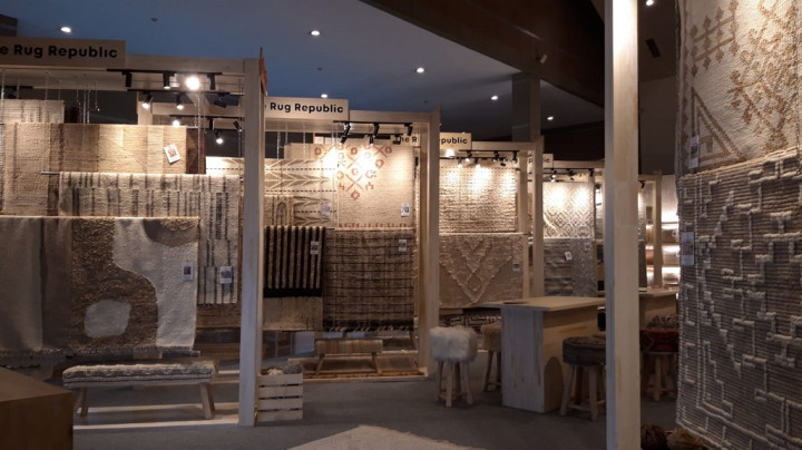 India dan Australia Merajai <i>Buyer</i> Industri Mebel di IFEX 2022