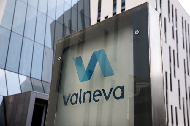 Valneva akhirnya direkomendasikan WHO sebagai penggunaan vaksin covid-19. (Foto: Dok. Akos Stiller/Bloomberg)