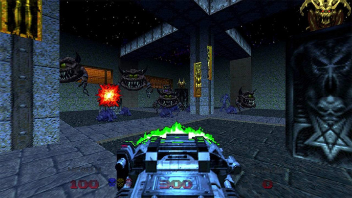 Epic Games Store Bagikan Game Gratis Legendaris, Doom 64