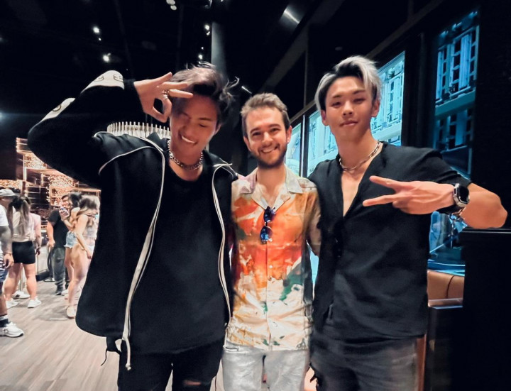 Kolaborasi dengan Zedd dan Charlie Puth, Impian DJ BEAUZ Terwujud