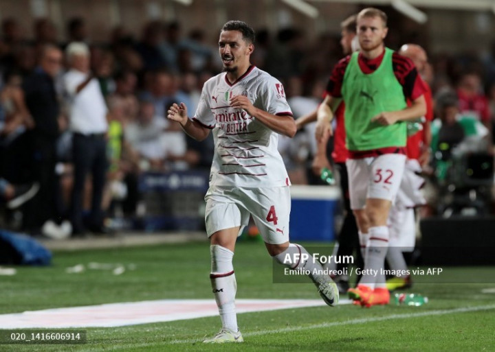 Bennacer Selamatkan Milan dari Kekalahan
