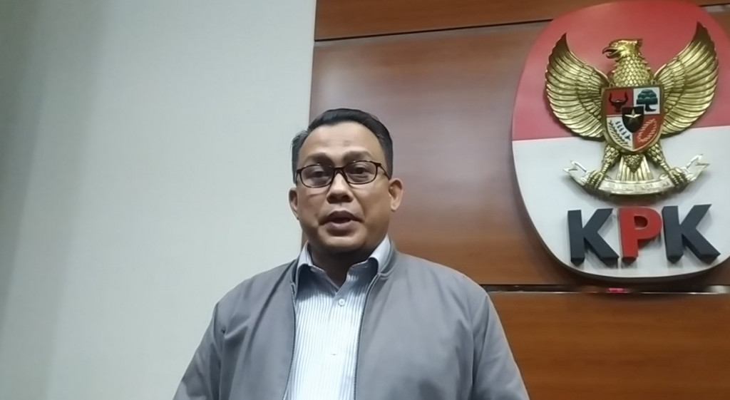 Plt juru bicara KPK Ali Fikri/Medcom.id/Candra.