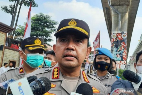 Terseret Kasus Brigadir J, Eks Kapolres Jaksel Ditahan di Mako Brimob