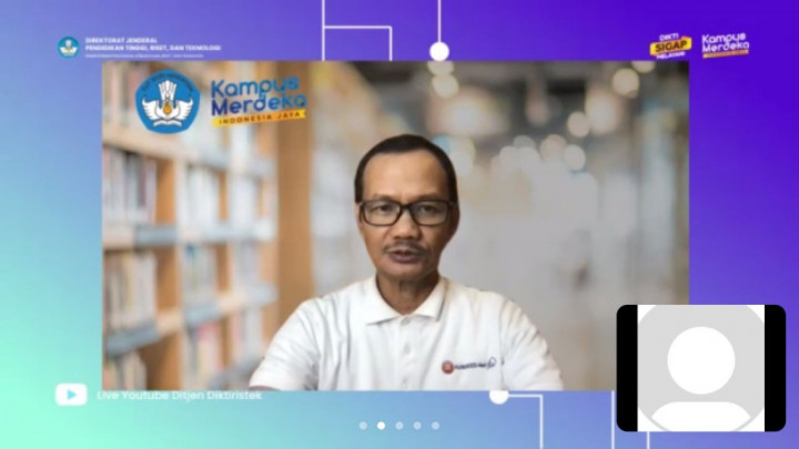 OTT Rektor Unila, Kemendikbudristek Bakal Terus Perbaiki Sistem Penerimaan Mahasiswa Baru