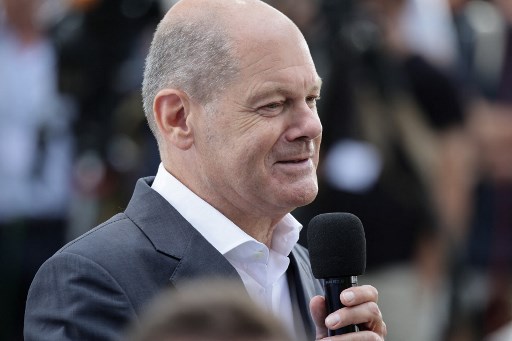 Survei: 65 Persen Orang Jerman Tidak Senang dengan Pekerjaan Kanselir Scholz