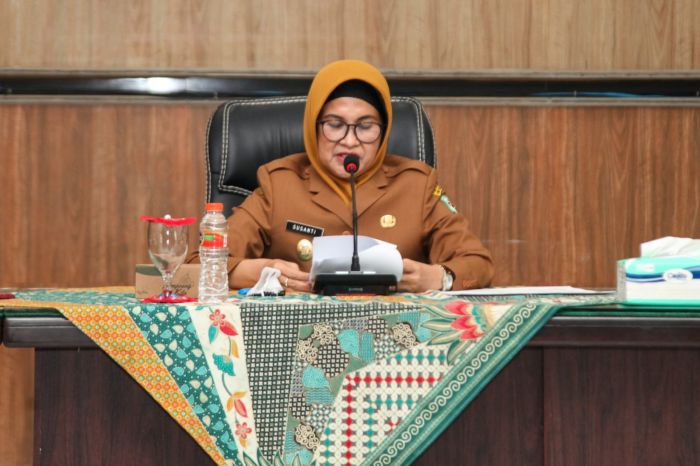 Susanti Dewayani Resmi Jadi Wali Kota Pematang Siantar