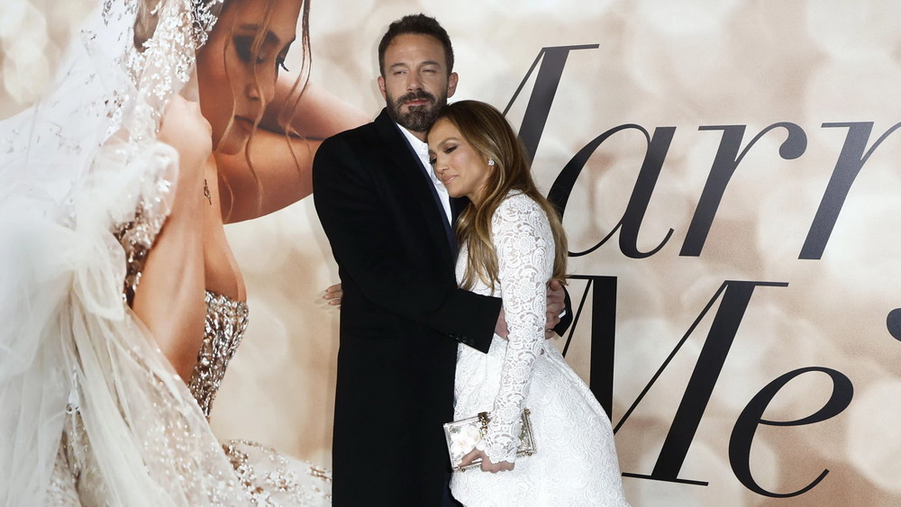 Jennifer Lopez Dan Ben Affleck Resmi Menikah Lagi Di Georgia 4405