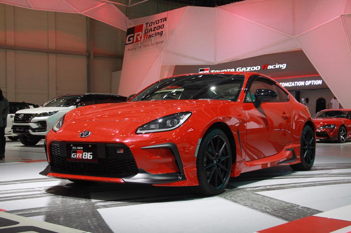 Orang Kaya Beraksi, All New Toyota GR 86 Ludes Terjual